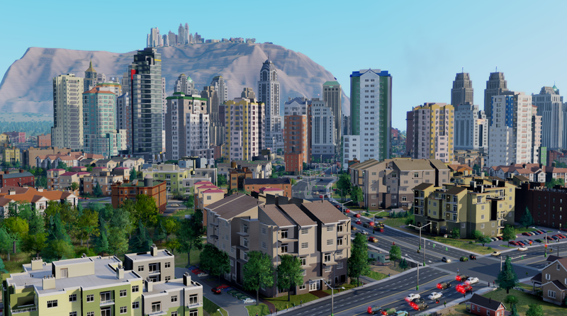 Illustration for article titled My Day With The New SimCity